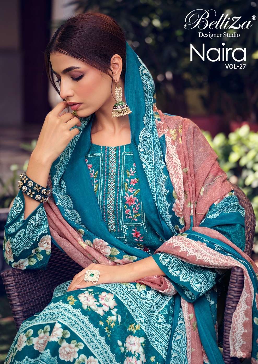 NAIRA VOL 27 BY BELLIZA